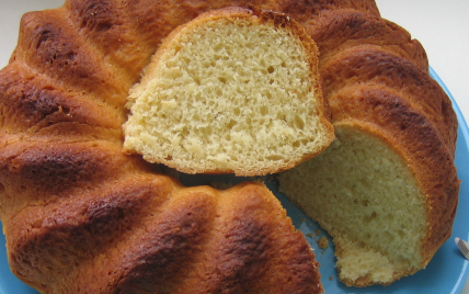 Brioche fait maison