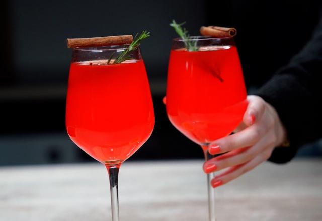 Spritz chaud, le cocktail de l’hiver