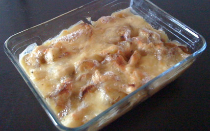 Tartiflette à ma façon