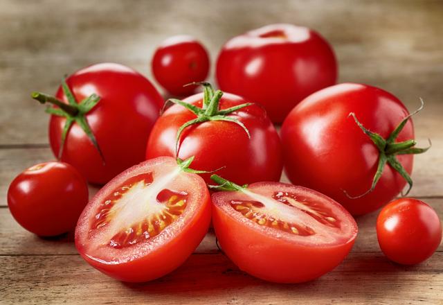 Rappel produit : attention, ces tomates sont contaminées par un fongicide