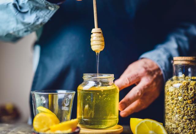 Cet argument santé va vous faire manger deux cuillères de miel par jour  !