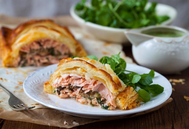 Comment faire du poisson en croûte pour les fêtes ?