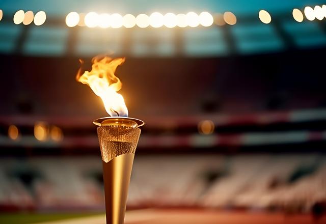 JO de Paris 2024 : ces deux chefs vont avoir l’honneur de porter la flamme olympique !