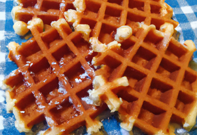 Gaufre du nord