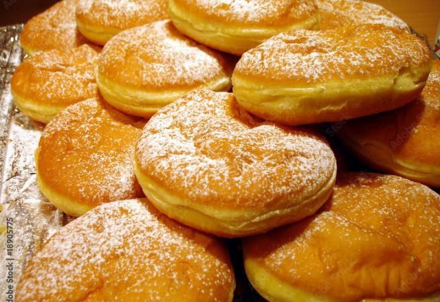 Beignets de pommes sans friture