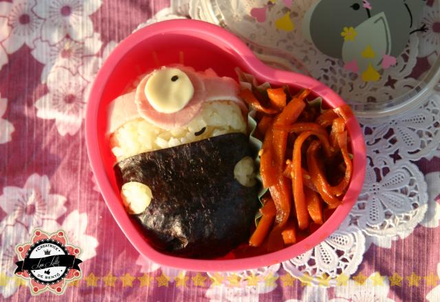 Bento minion