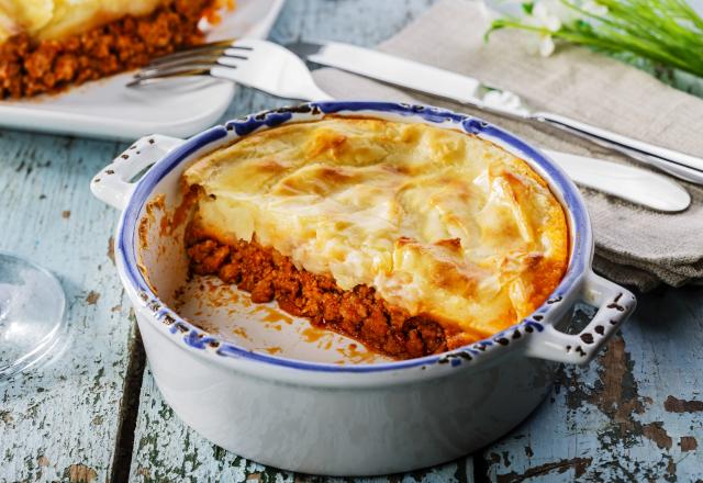 Les meilleures recettes de hachis parmentier