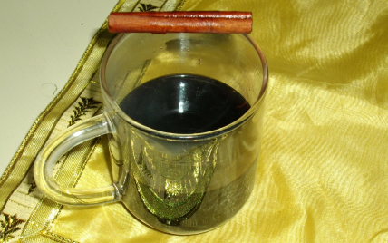 Recette de vin chaud aux épices