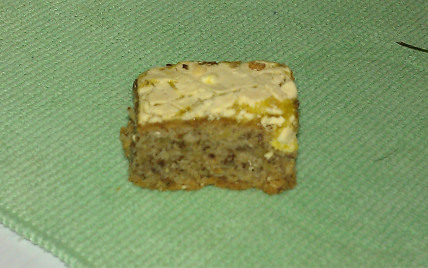 Petits gâteaux de noix