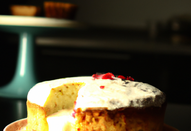 Gâteau au yaourt simple et délicieux