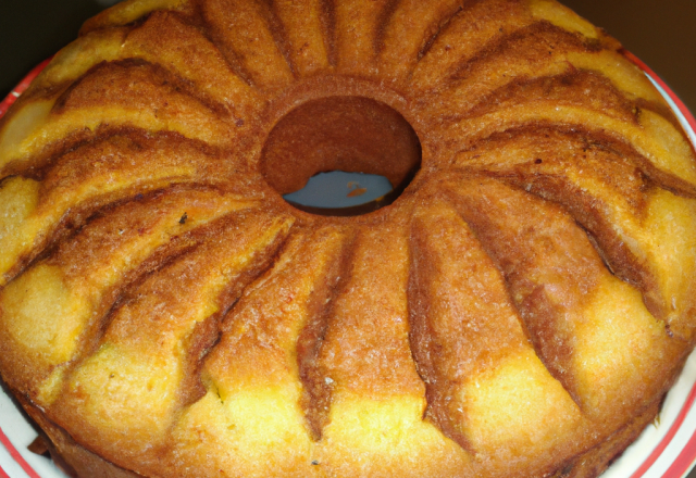 Gâteau mamie