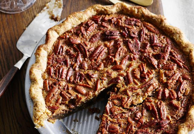 Pecan pie