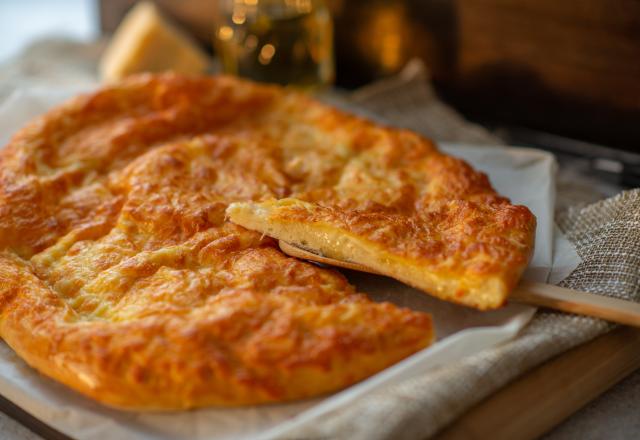 “Ultra cheesy et très gourmand” : François-Régis Gaudry propose une recette de Comté Puff, les amateurs de fromage vont être heureux