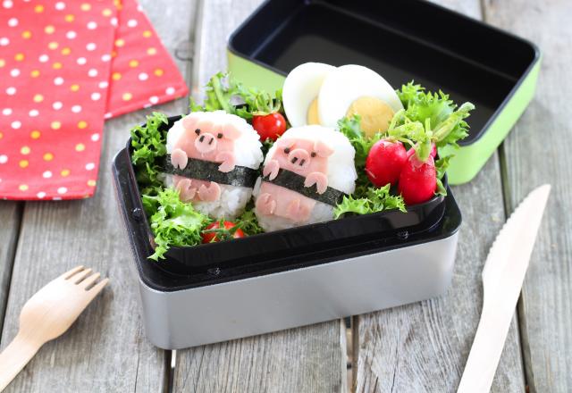 Bento Cochon