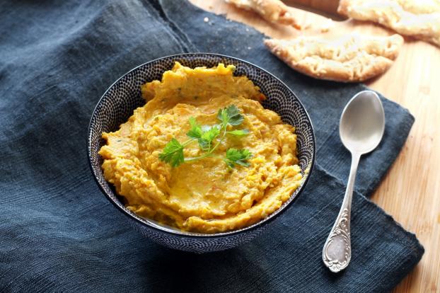 Houmous colorés pour apéros bons et beaux