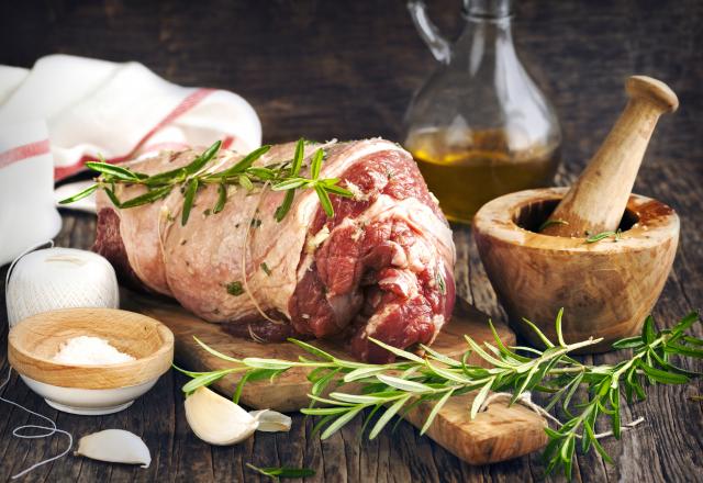 Comment cuire un gigot d'agneau ?