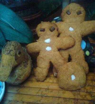 Gingerbreadman