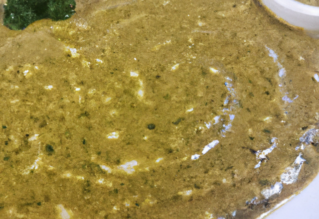 Sauce aux fines herbes