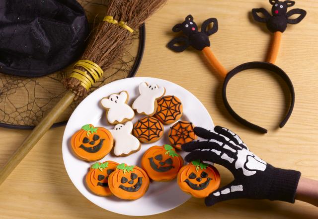 5 desserts spécial Halloween