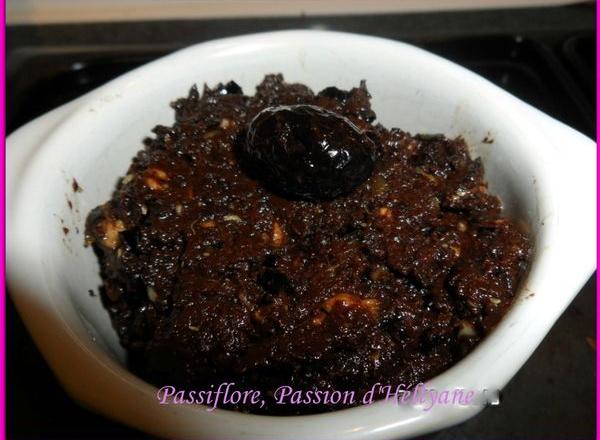 Tapenade noire de Provence