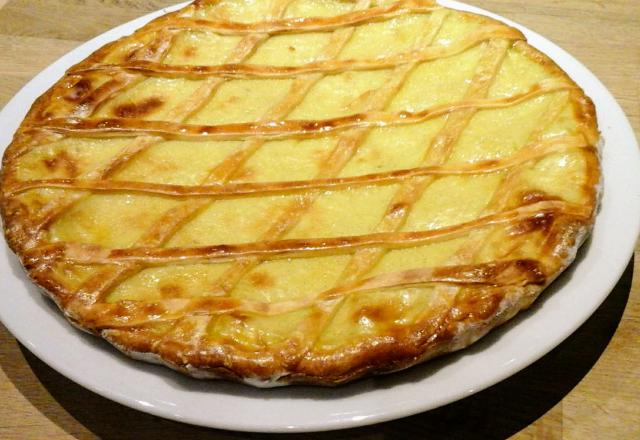 Tarte au libouli de ch'nord