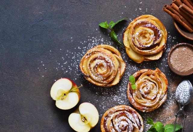 "Une recette incroyable qui va faire son effet” : Norbert Tarayre revisite les classiques pommes au four !