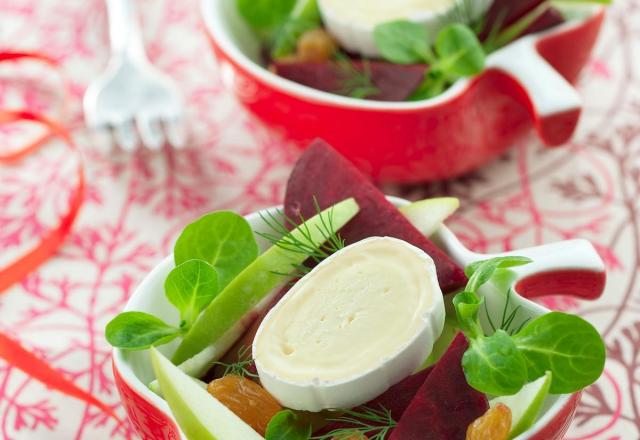 Salade fraicheur à l'en cas de caprice