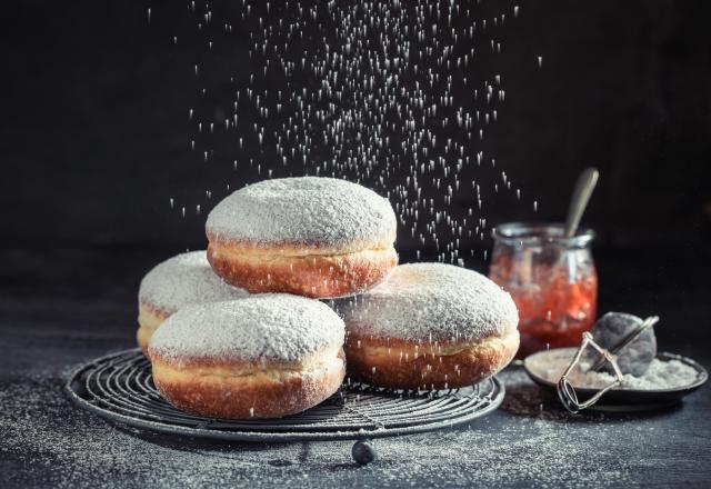 Mardi gras : quand et comment fourrer les beignets ?