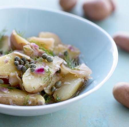 Salade de Grenailles à la bavaroise