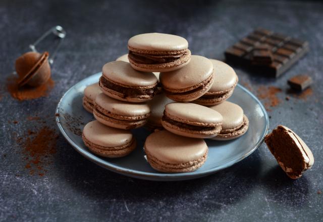 La meilleure façon de faire des macarons