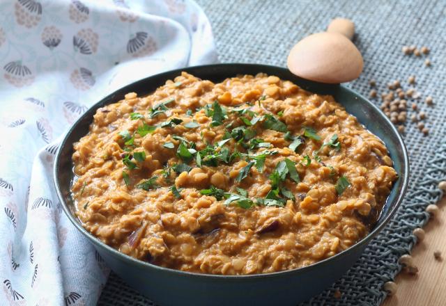 8 idées de recettes à faire avec des lentilles corail