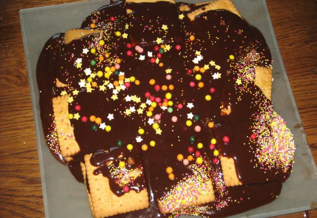 Gâteau chocolat