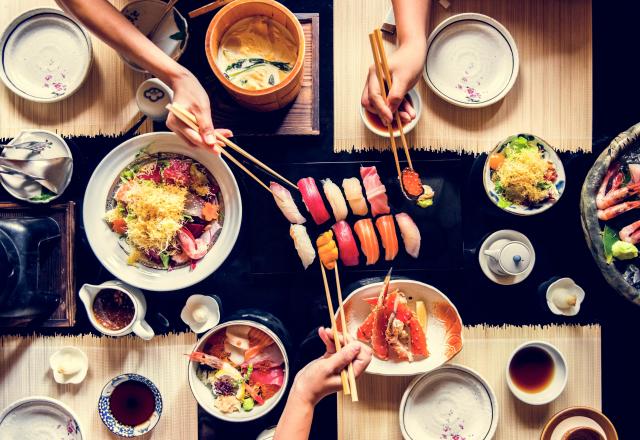 Voyagez au Japon sans payer un centime grâce à cet évènement culinaire !