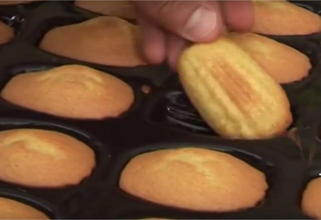 Madeleines