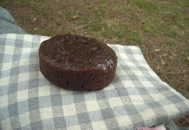 Fondant au chocolat individuel ou familial