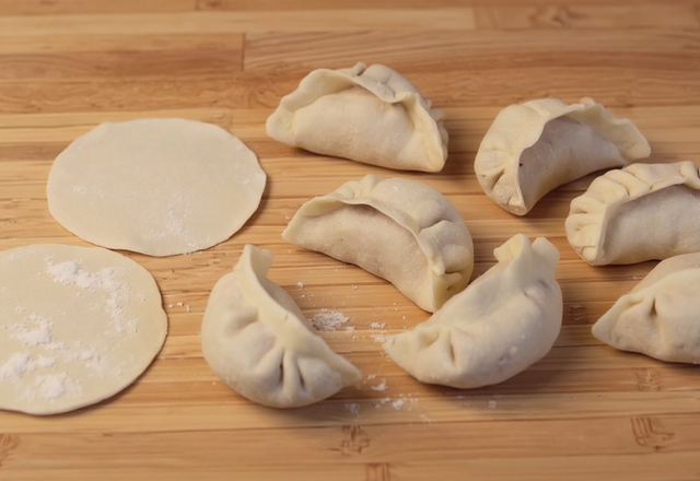 Recette Pâte à raviolis Chinois - 750g.com