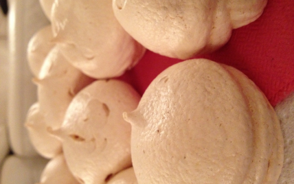 Meringues simples et délicieuse