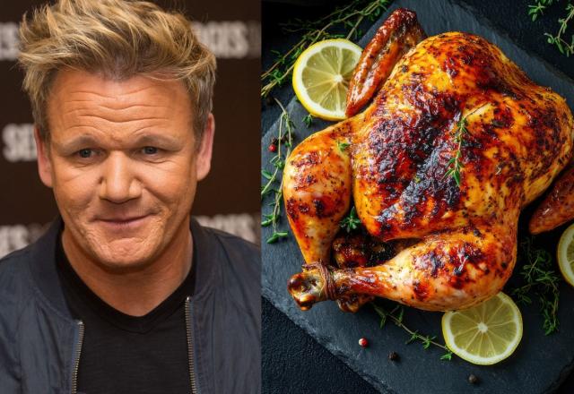 L'astuce de Gordon Ramsay pour faire cuire la dinde de Noël comme un chef !