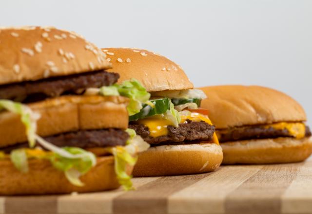 Nouveau pain, un peu plus de sauce, la recette de certains burgers stars de chez McDo change à partir d’aujourd’hui