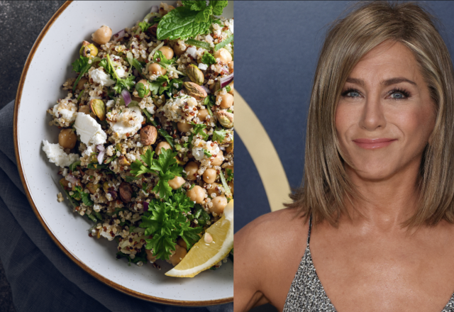 La salade “Jennifer Aniston” est-elle vraiment intéressante pour la santé ? Cette biochimiste répond