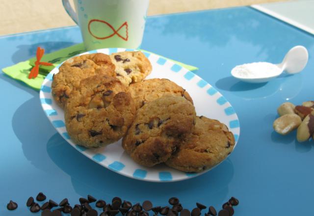 Cookies gourmands de lili