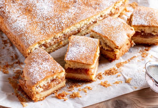 Connaissez-vous le karpouzopita, ce gâteau typique de Grèce à la pastèque ?