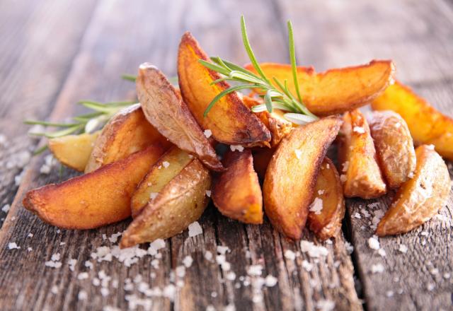 “Plus jamais je n'en achèterai en grande surface” : testez cette recette de potatoes au four que nos lecteurs vous recommandent !