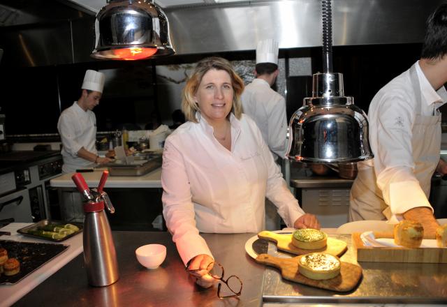 “Je suis même à la limite du dégoût” : Stéphanie Le Quellec dévoile cet aliment qu’elle ne peut absolument pas manger