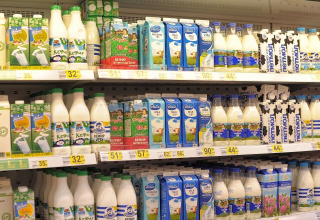 Une pénurie peut en cacher une autre : le lait viendra-t-il à manquer ?