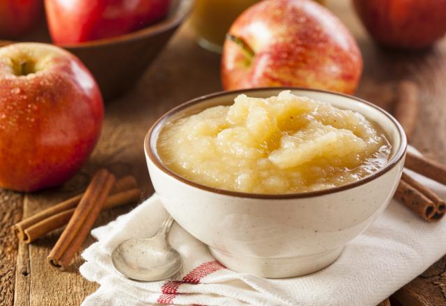 Sans sucres ajoutés, en gourde ou en purée : quelle compote choisir ?