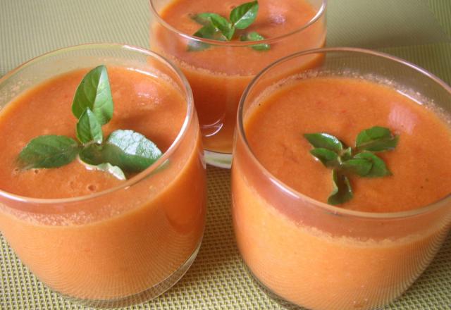 Gaspacho express