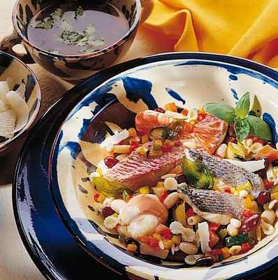 Minestrone des Mareyeurs