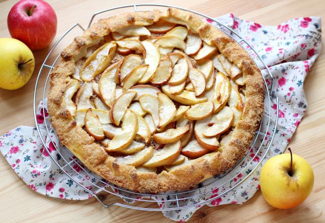 10 tartes aux pommes à tomber