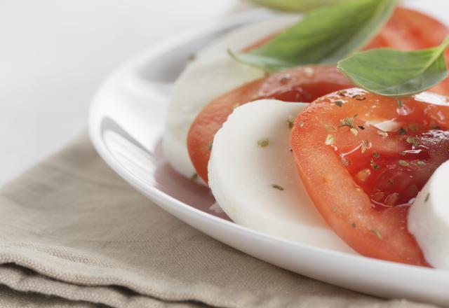 Tomates Mozzarella